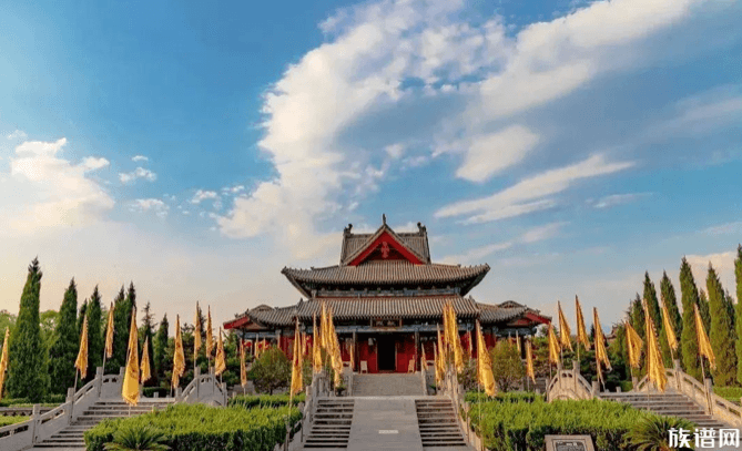 中国历史上有名的七大家族,有你的姓氏家族吗?