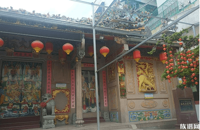 400多年历史的广东姚氏大宗祠,你去过吗?