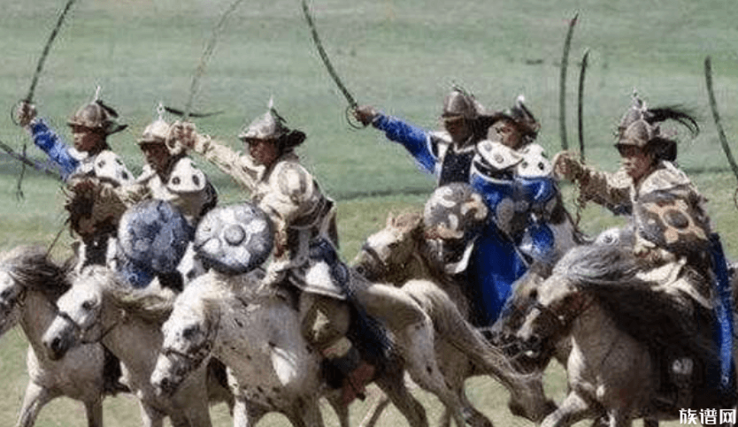 蒙古大军每次攻下城池，男的全部杀光，女的全部...