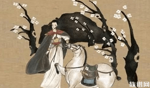 巾帼英雄花木兰姓什么?是姓花还是姓朱?