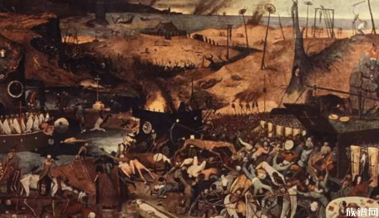 一场瘟疫为欧洲带来灭顶之灾，却被一华人用67天控制住