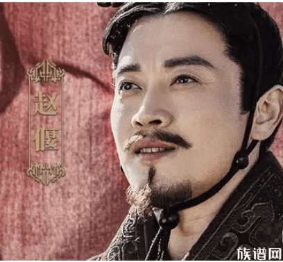 在《大秦帝国3》中,有一位年轻人,在《大秦赋》的开头,有一位邯郸之战