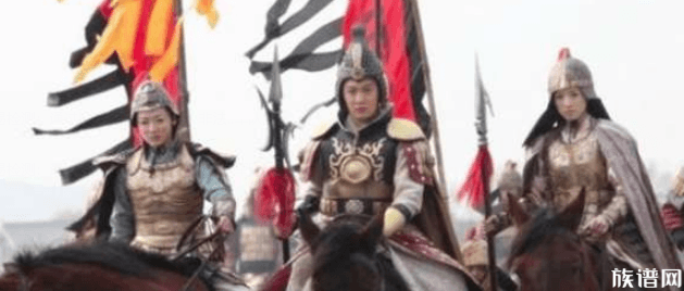 大唐名将薛仁贵，一个在未开战前就能让敌军下跪求饶的男人