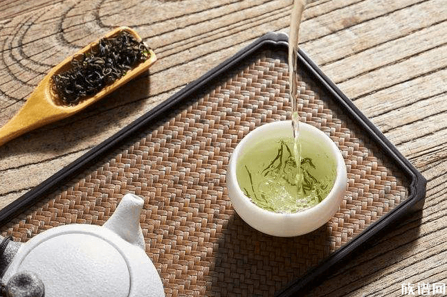 中国古代的茶叶有哪些种类?有花茶吗?