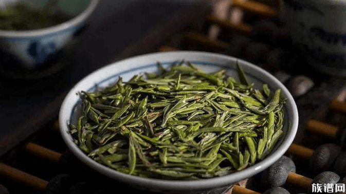 中国古代的茶叶有哪些种类？有花茶吗？