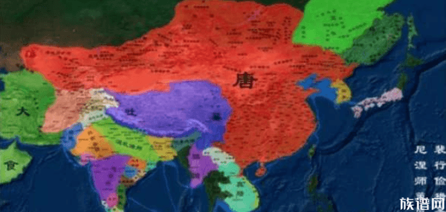 大唐名将薛仁贵，一个在未开战前就能让敌军下跪求饶的男人