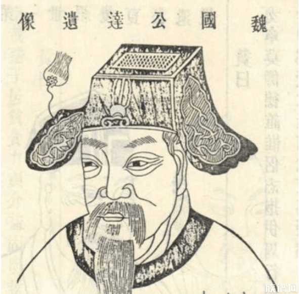 明朝大将徐达,是如何用25万军队灭亡元朝的呢?