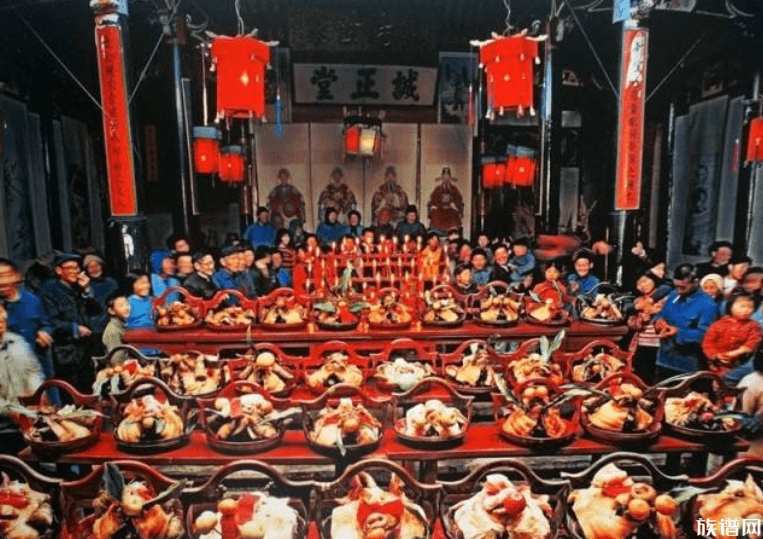 春节祭祀需要注意的方面,你知道吗?