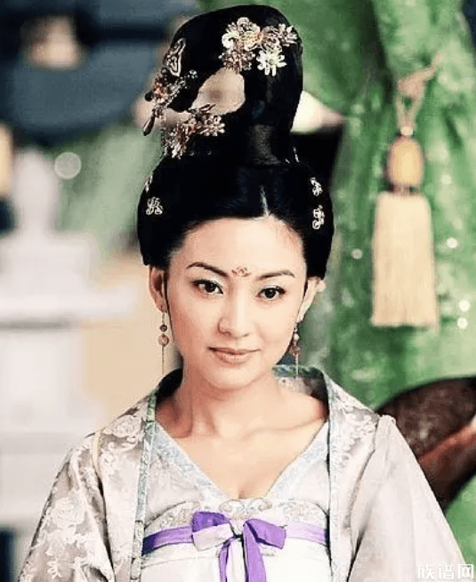 当了皇帝30年女秘书的上官婉儿:美貌与能力并存!