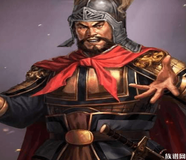蜀国第一猛将，因不满头衔谋反被杀之后，还被夷灭三族