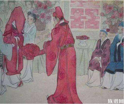 新娘扔捧花瞬间6位伴娘都避开，古代女性对婚姻是什么看法？