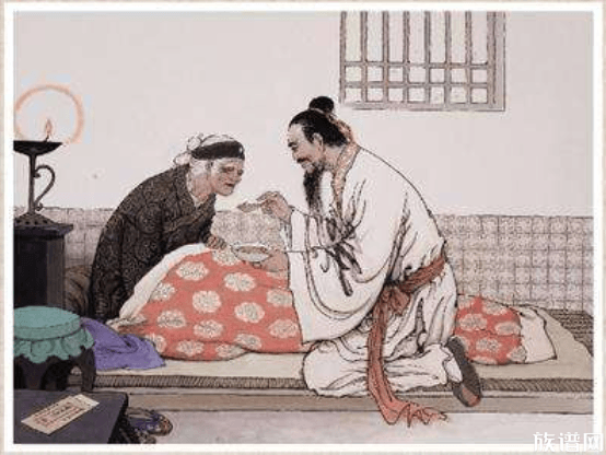 老人起诉子女要赡养费，法官破防了，古代不孝顺父母会受什么惩罚？