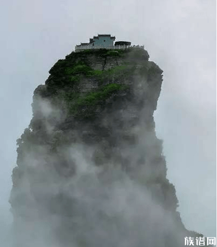 盘点中国最险寺庙,当真鬼斧神工,最后一座几乎无人登顶