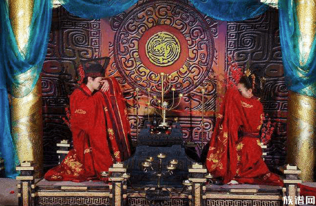 中国青年结婚年龄不断推迟,古代一般什么年龄结婚?