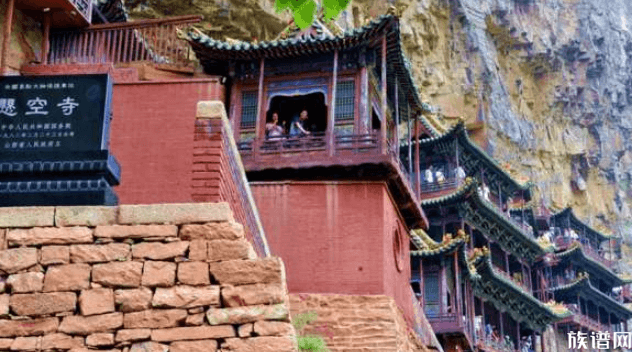 盘点中国最险寺庙,当真鬼斧神工,最后一座几乎无人登顶