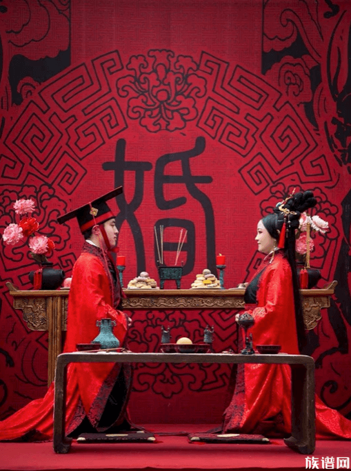 中国青年结婚年龄不断推迟,古代一般什么年龄结婚?