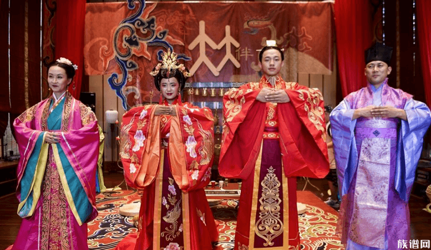 中国青年结婚年龄不断推迟,古代一般什么年龄结婚?