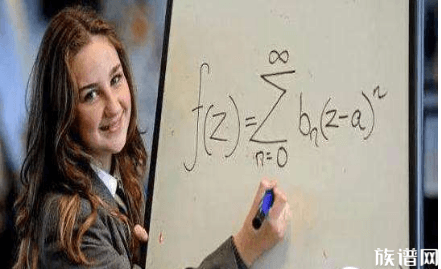 世界上最聪明的女人仅12岁比爱因斯坦和霍金还聪明