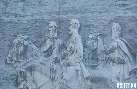 世界最大的雕刻作品面积达1万2000平方公尺，相当于两个橄榄球场！