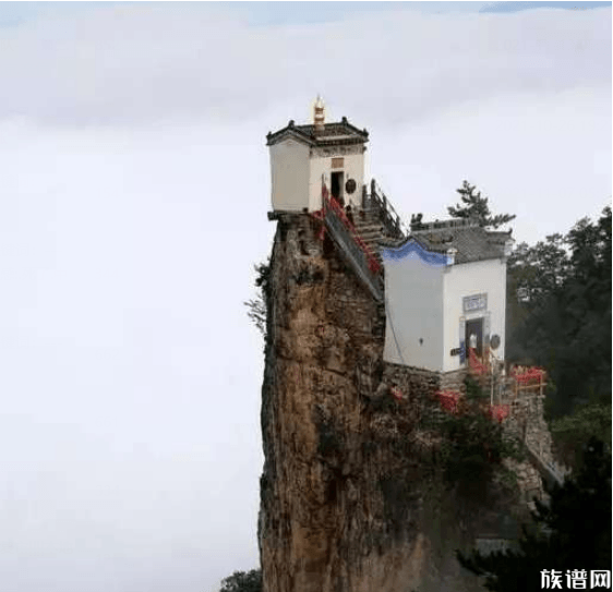 盘点中国最险寺庙,当真鬼斧神工,最后一座几乎无人登顶