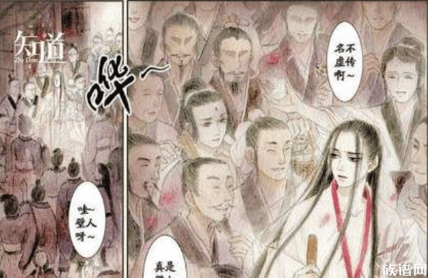 古代四大美男子无一善终，他们到底是怎么死的