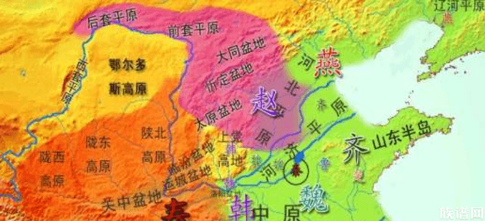 老子出走的函谷关究竟在哪？为何战国六大国只能从此进攻秦？