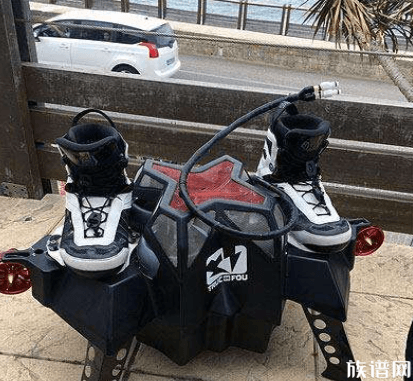 悬浮滑板飞行最远距离,实现了2,252米的飞行距离