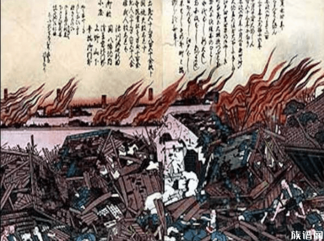 中国历史上的第一次大地震，改变了整个历史的格局