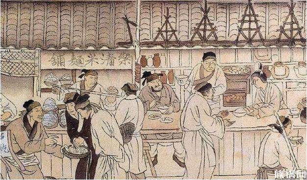 宋朝时期经济发达,那宋代的商人是什么样的地位呢?