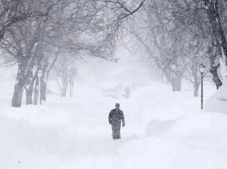 北方人在朋友圈看南方下雪，古代南北方降雪有何差異？