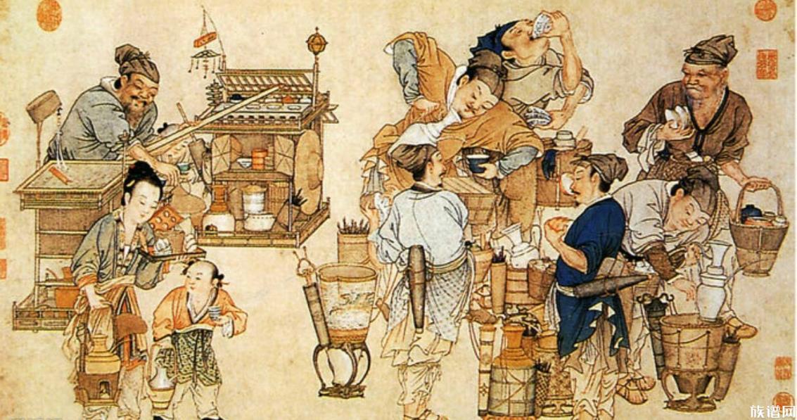 宋朝时期经济发达,那宋代的商人是什么样的地位呢?