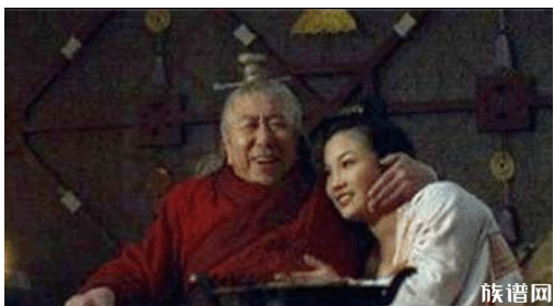 史上唯一的太监皇帝，他的孙子现在的人都知道