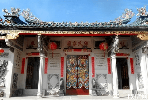 潮汕的祭祀文化和宗祠文化