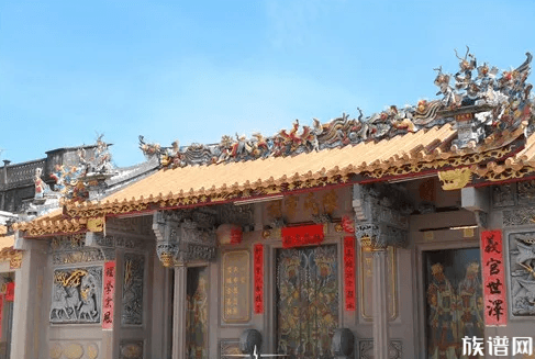 潮汕的祭祀文化和宗祠文化