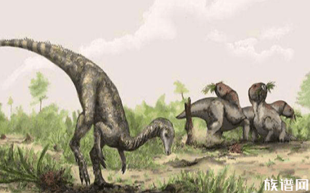 生命是在惨烈的竞争中演化的,恐龙是如何在地球上崛起的?