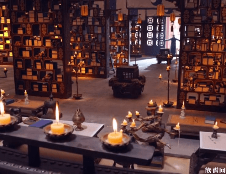 古代有图书馆吗?古代图书馆是怎么发展的?