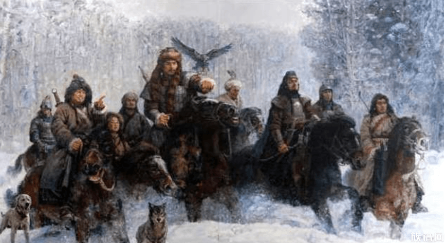 这个人杀父称王自立，但却是一位伟大的王