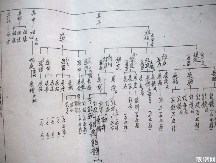 编修家谱的用字规范，你知道吗？