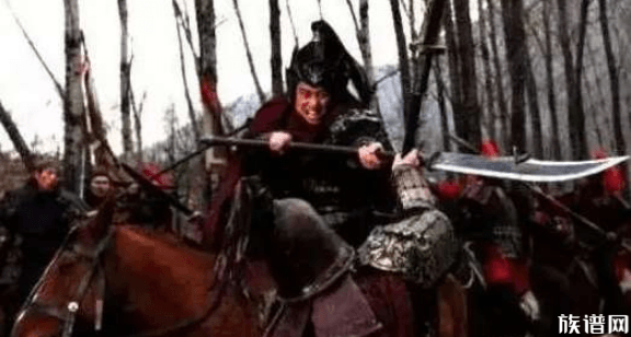 他为李世民挡住致命的一枪,却是李世民晚年最想杀的人