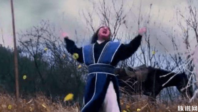 他是隋唐历史的一个转折点,但是死亡原因至今还是个谜