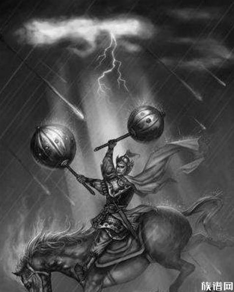 他是隋唐历史的一个转折点,但是死亡原因至今还是个谜