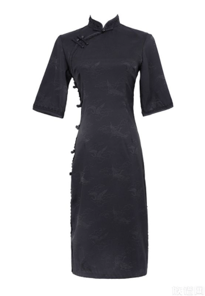 旗袍是怎样发展的?你知道吗?