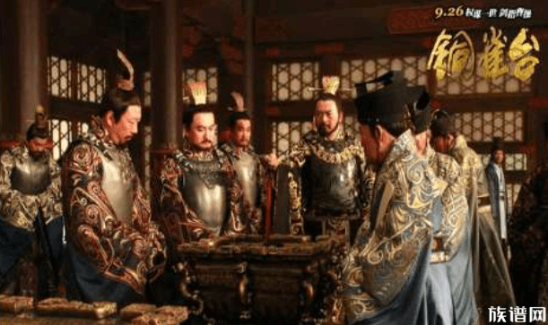 你以为曹操修建铜雀台,就是为了二乔吗?别再上当了。