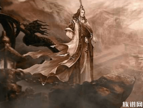 袁天罡说了八个字，竟然吓坏了武则天