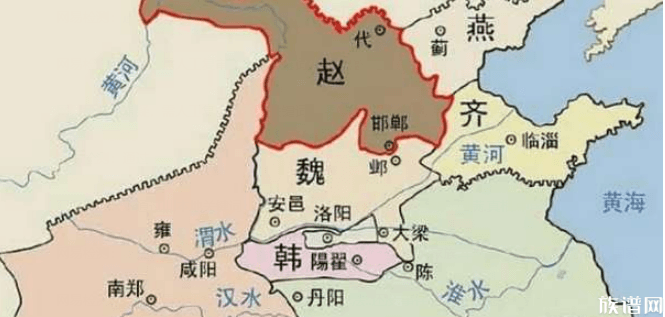 廉颇叛变之后，为什么一直百战百败？