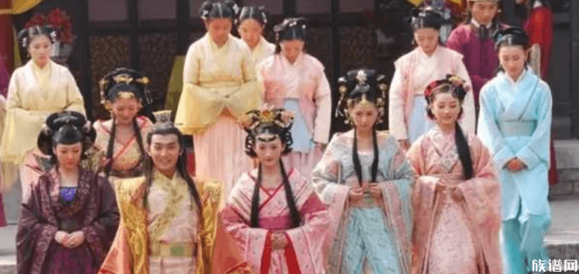 古代皇帝死了,后宫的妃子是怎么处理的?