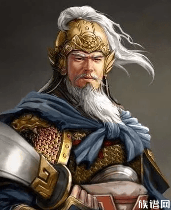 中国古代杰出军事人物图片