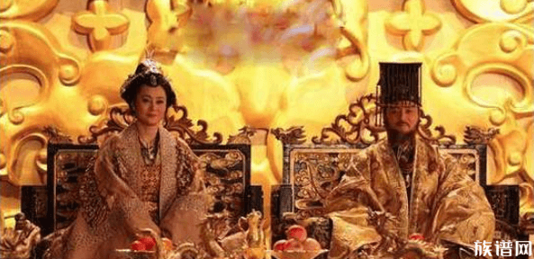 史上最怕老婆的皇帝其实并不是隋文帝，而是他