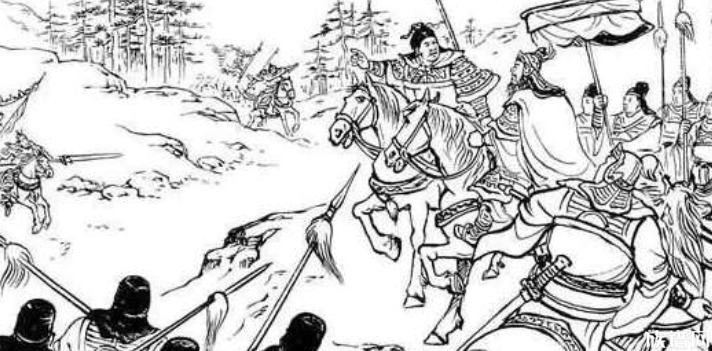 张辽为什么能用800精兵横扫孙权10万大军?手下士兵都是百人敌?