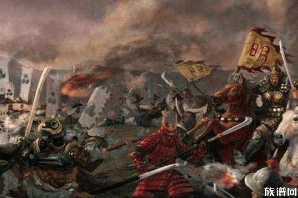 他是大明儒将，文武双全，曾多次打败鞑靼，守护边疆安宁